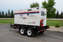 110 - 125 KW Diesel Generator