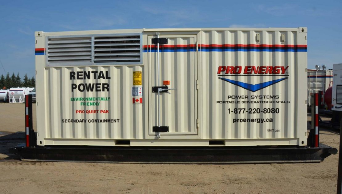 190 - 240 KW Natural Gas / Propane Generator