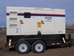 175 - 225 KW Diesel Generator